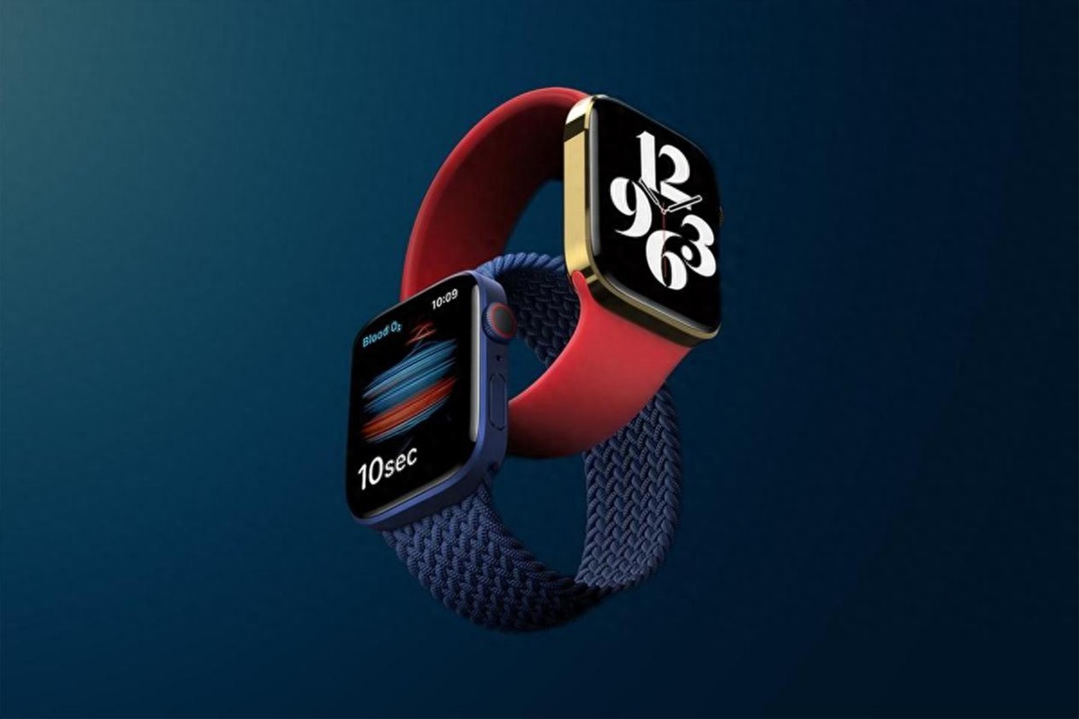 苹果Apple Watch Series 7开售，多版本可选最低2999元起  第1张