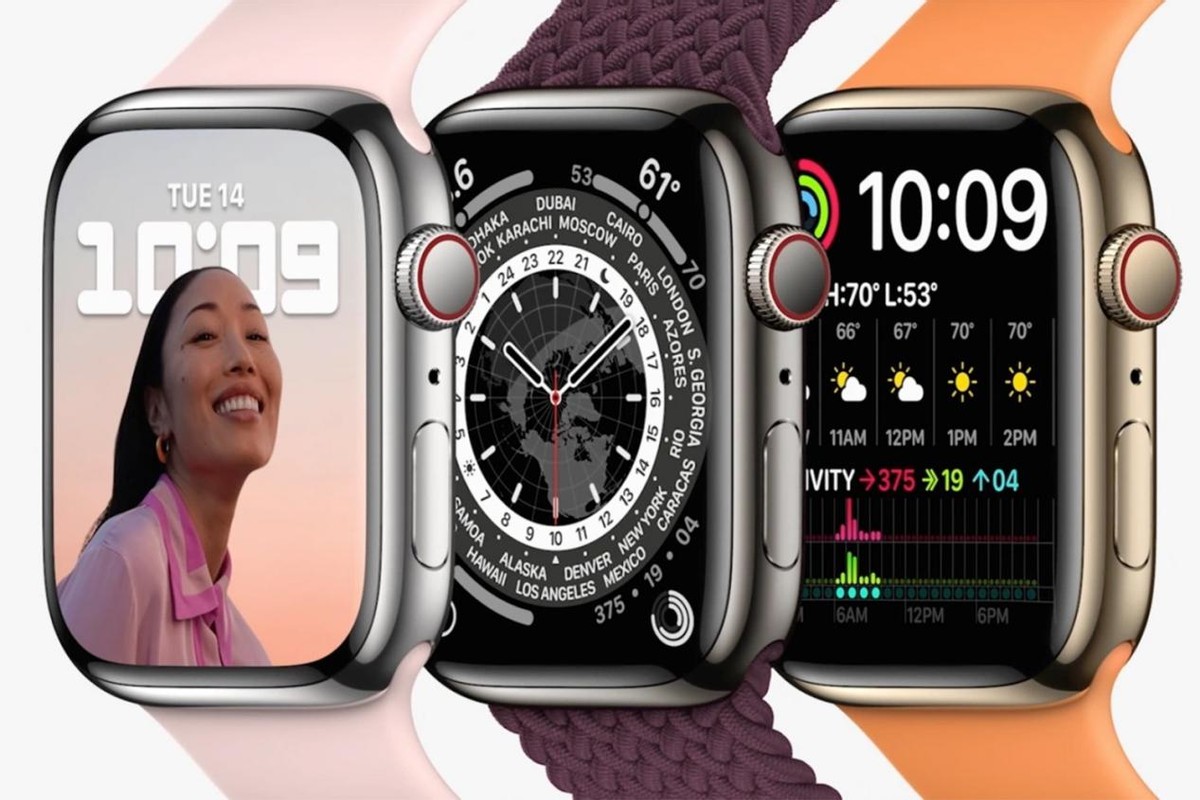 苹果Apple Watch Series 7开售，多版本可选最低2999元起  第3张