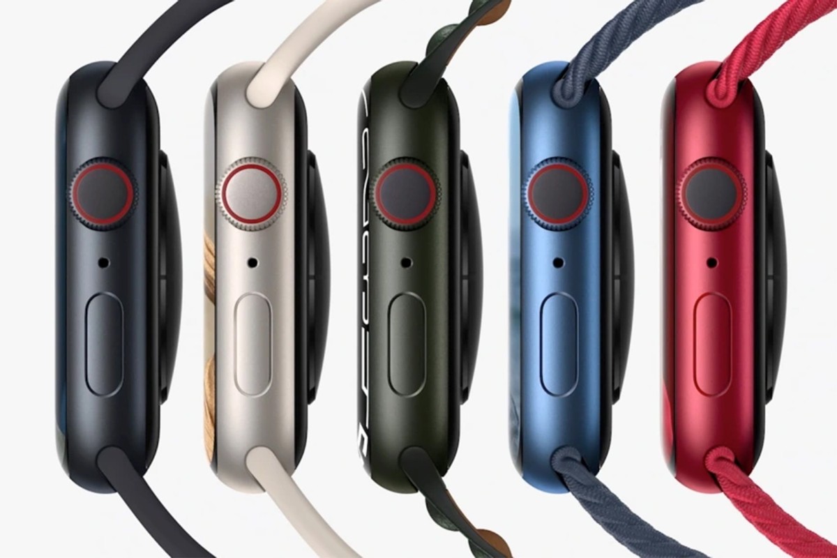 苹果Apple Watch Series 7开售，多版本可选最低2999元起  第4张