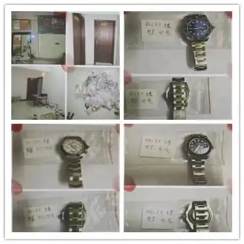 注意！销售假冒Rolex手表达千万，男子获刑5年罚550万  第2张