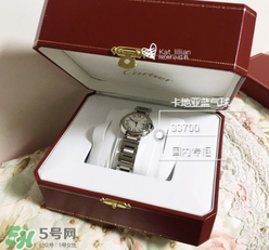 卡地亚蓝气球手表尺寸全解析，还有背后的历史故事  第1张