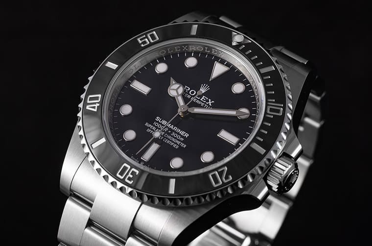劳力士Submariner系列水鬼 2023 年 70 周年及 MK II 版本介绍  第2张