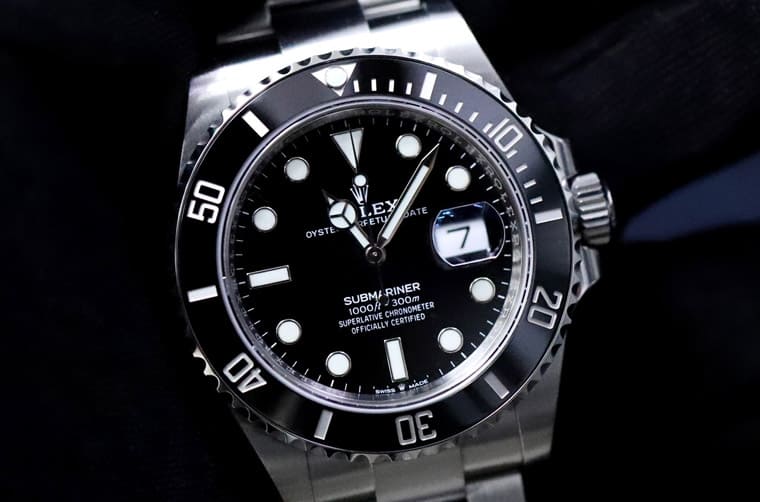 劳力士Submariner系列水鬼 2023 年 70 周年及 MK II 版本介绍  第3张