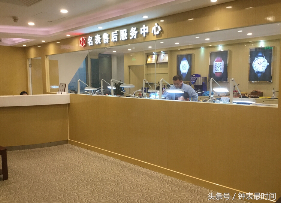 百度搜卡地亚售后现真假李逵，魏则西事件或再现钟表圈  第1张