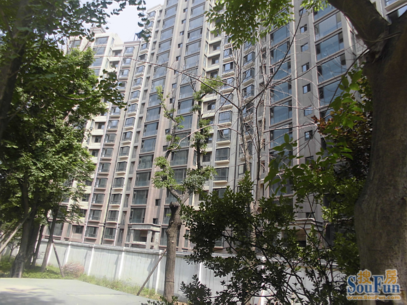 绿城浪琴湾小区详情、房价走势、周边配套等全方位介绍  第1张