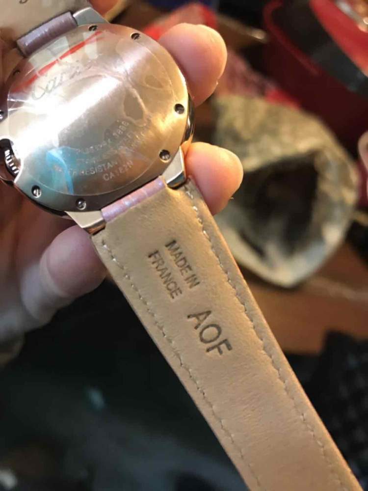 奢侈品虽爱却不追，路过新乐路竟被神秘人安利高仿表？  第6张