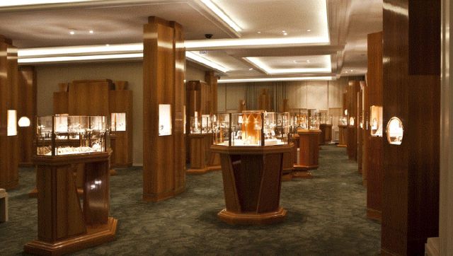 百达翡丽：上世纪50年代统治奢华腕表市场，你了解多少？  第4张