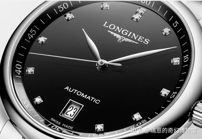 浪琴名匠系列：2005 年发布，经典复古且各具特色，哪只是你的最爱？  第11张