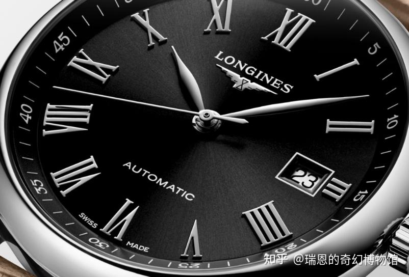 浪琴名匠系列：2005 年发布，经典复古且各具特色，哪只是你的最爱？  第10张