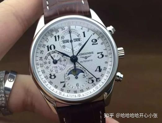 浪琴名匠怎么样？值得购买吗？带你深入了解这个经典系列  第8张