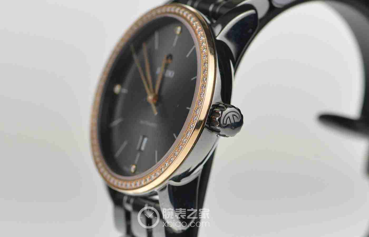 女士腕表怎么选？雷达钻霸系列奢华精品，限量600枚  第3张