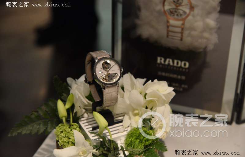 2016年5月26日！RADO瑞士雷达表发布新品，名人齐聚见证  第8张