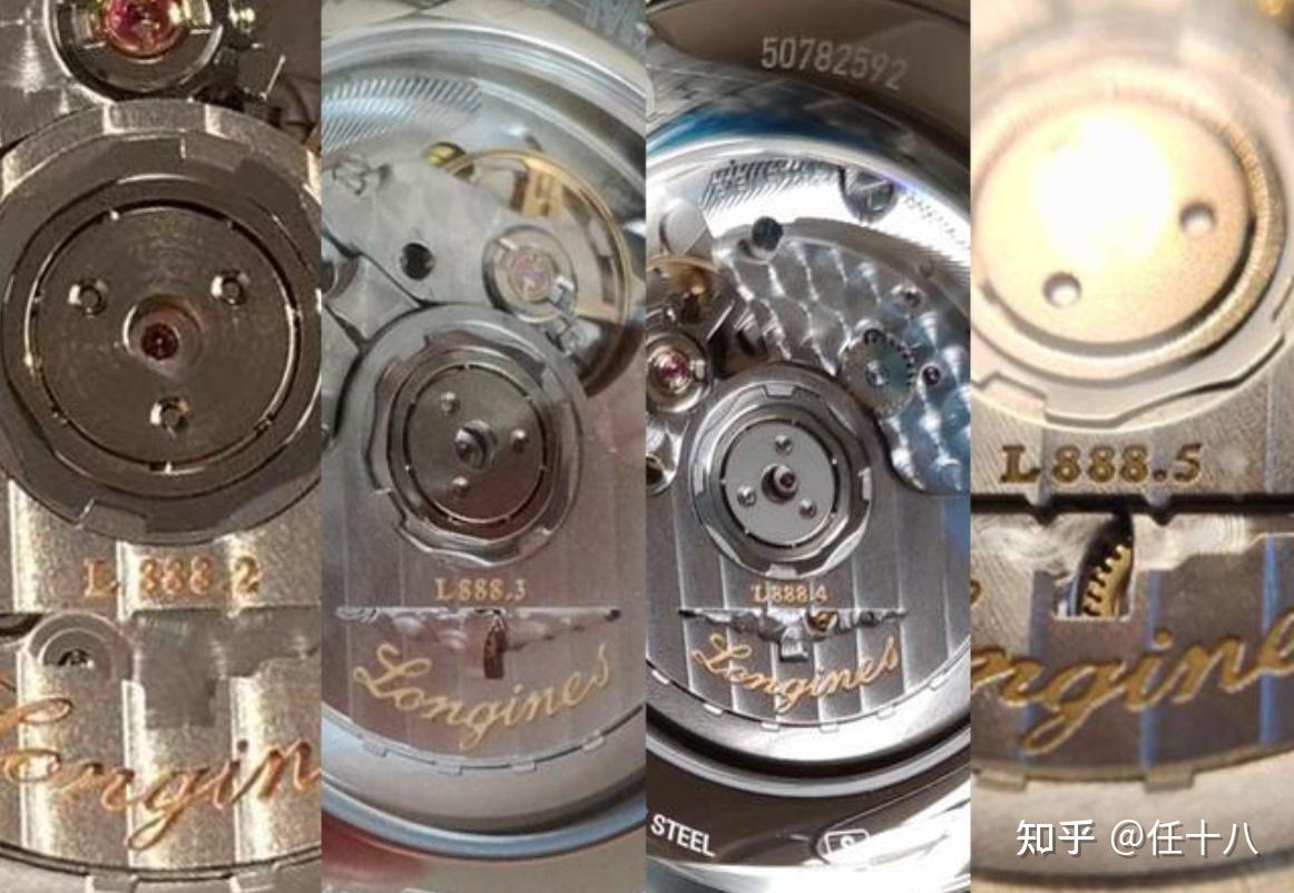浪琴手表怎么样？各系列及主力机芯介绍，性价比超高  第4张