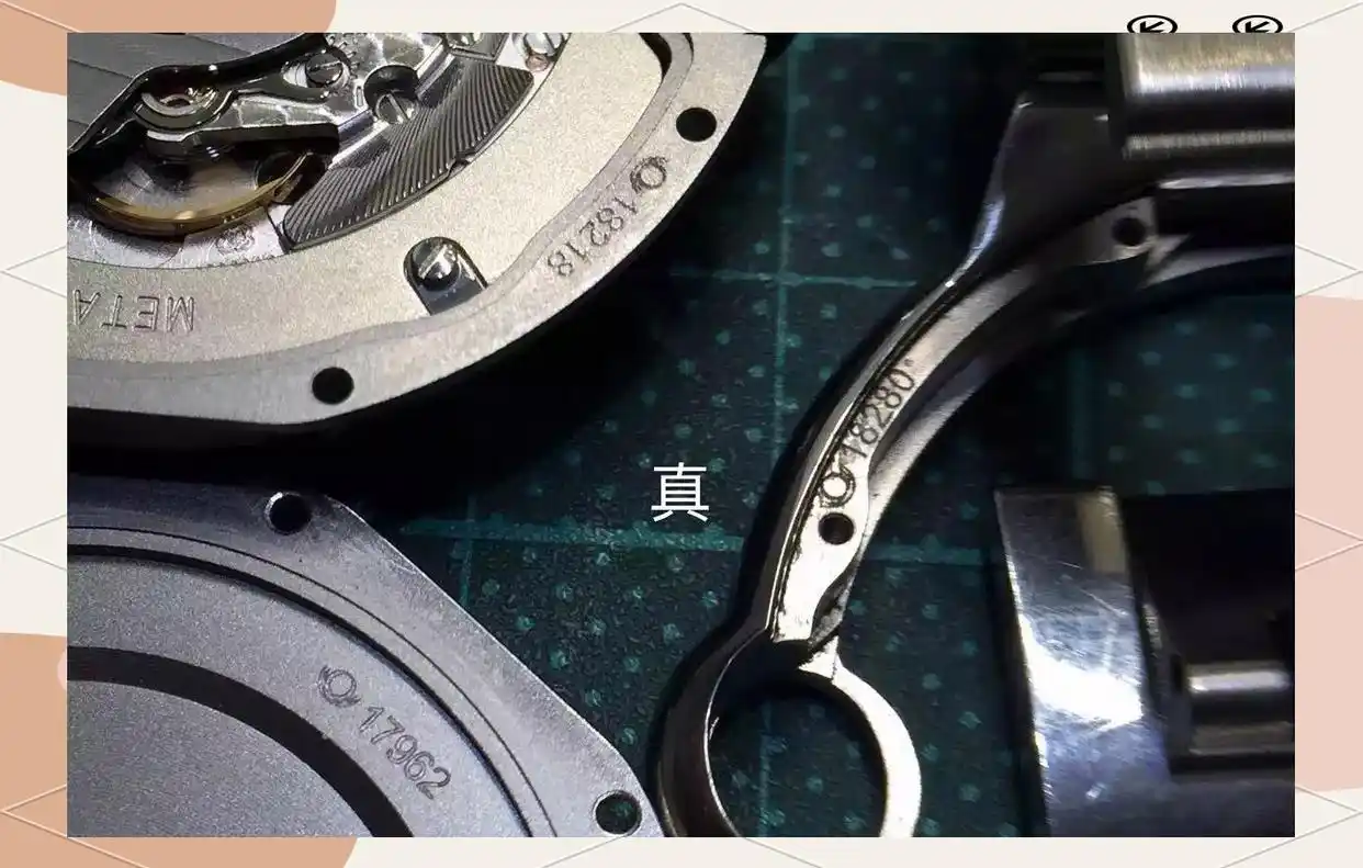 卡地亚蓝气球手表遭假货困扰，这些鉴定技巧你得知道  第3张