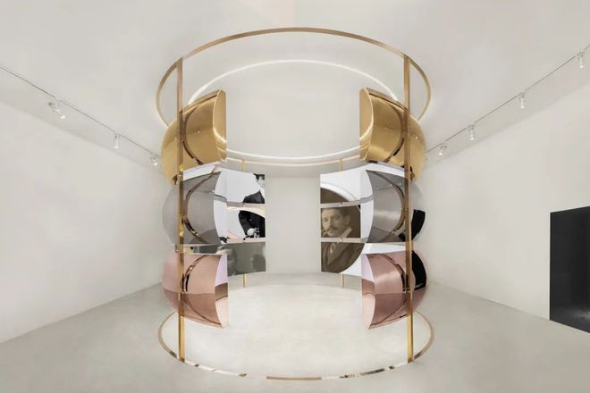 打卡卡地亚TRINITY 100主题展，感受珠宝背后的真挚情感  第7张