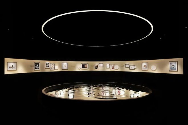 打卡卡地亚TRINITY 100主题展，感受珠宝背后的真挚情感  第9张