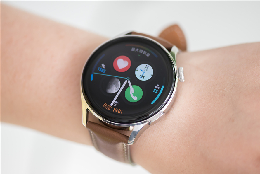 华为正式发布HUAWEI WATCH 3，功能体验如何？值不值得买？  第1张
