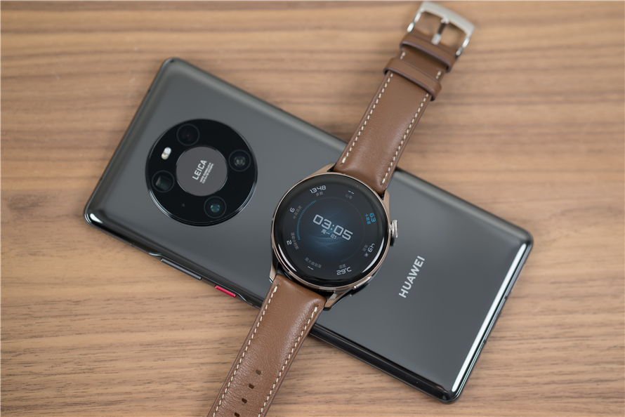 华为正式发布HUAWEI WATCH 3，功能体验如何？值不值得买？  第2张
