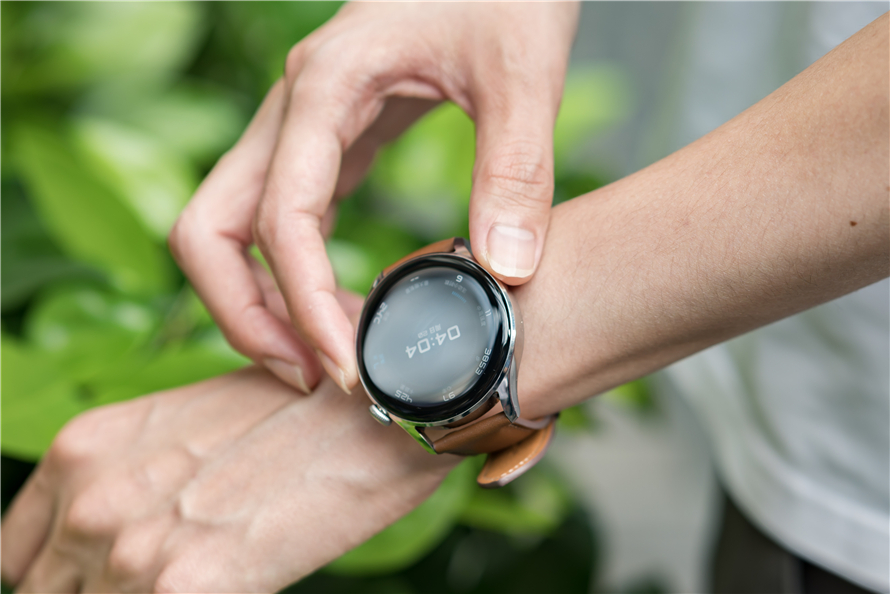 华为正式发布HUAWEI WATCH 3，功能体验如何？值不值得买？  第12张