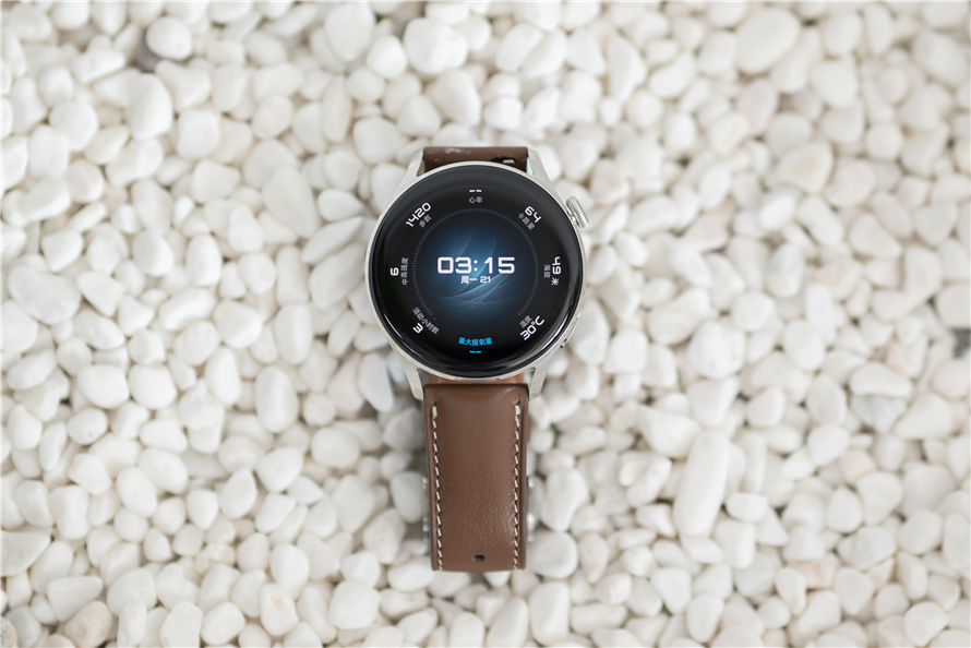 华为正式发布HUAWEI WATCH 3，功能体验如何？值不值得买？  第4张