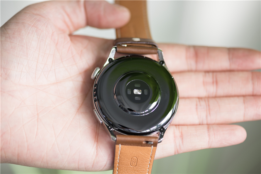 华为正式发布HUAWEI WATCH 3，功能体验如何？值不值得买？  第6张