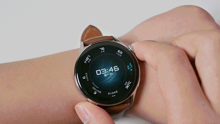 华为正式发布HUAWEI WATCH 3，功能体验如何？值不值得买？  第7张