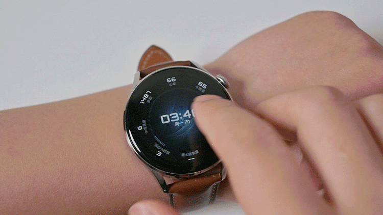 华为正式发布HUAWEI WATCH 3，功能体验如何？值不值得买？  第8张