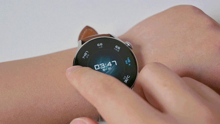 华为正式发布HUAWEI WATCH 3，功能体验如何？值不值得买？  第9张