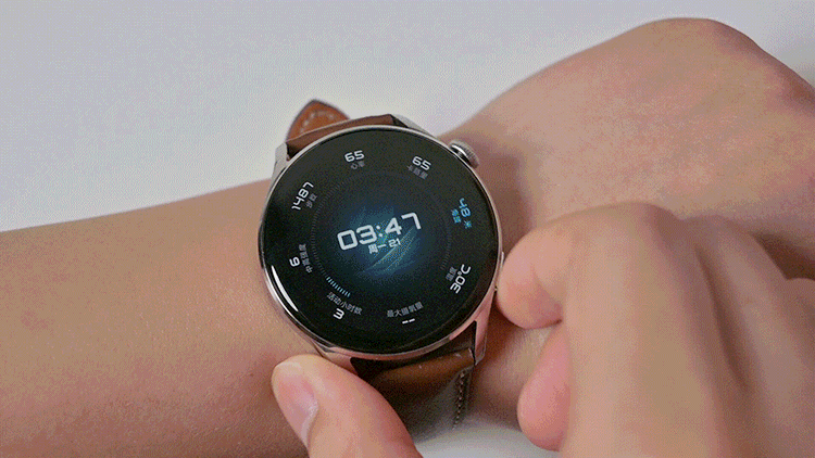 华为正式发布HUAWEI WATCH 3，功能体验如何？值不值得买？  第10张