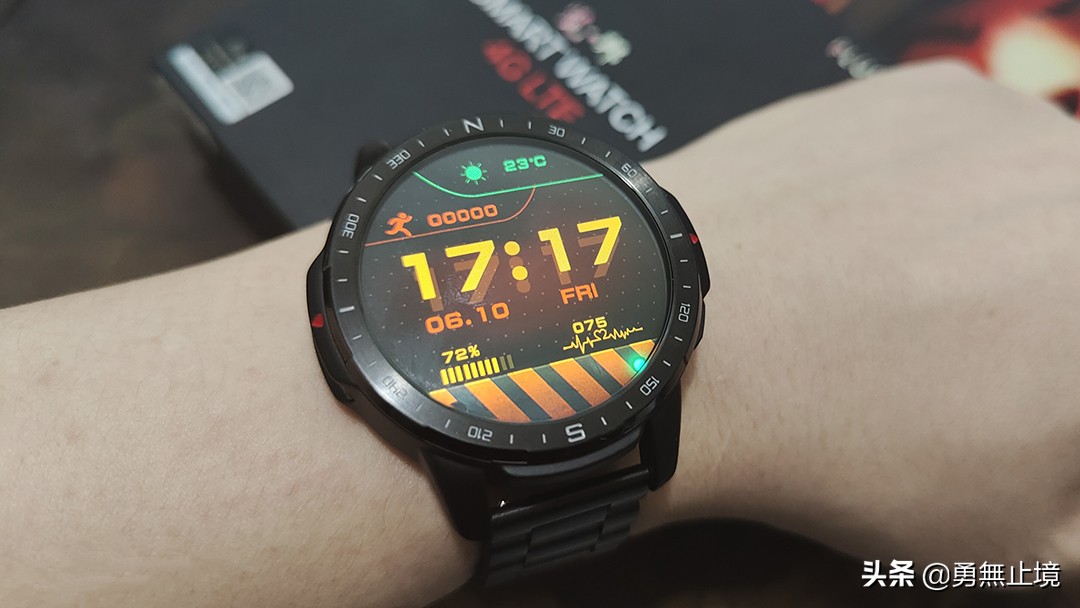 览邦V20 Plus SMART WATCH智能手表体验，简约时尚与功能兼具  第1张