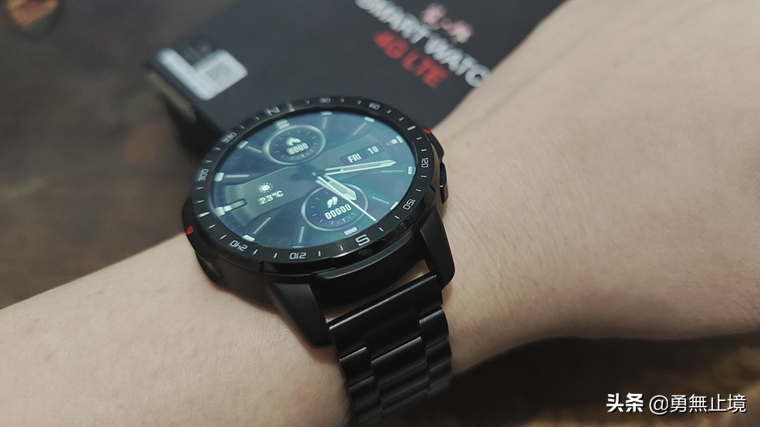 览邦V20 Plus SMART WATCH智能手表体验，简约时尚与功能兼具  第11张