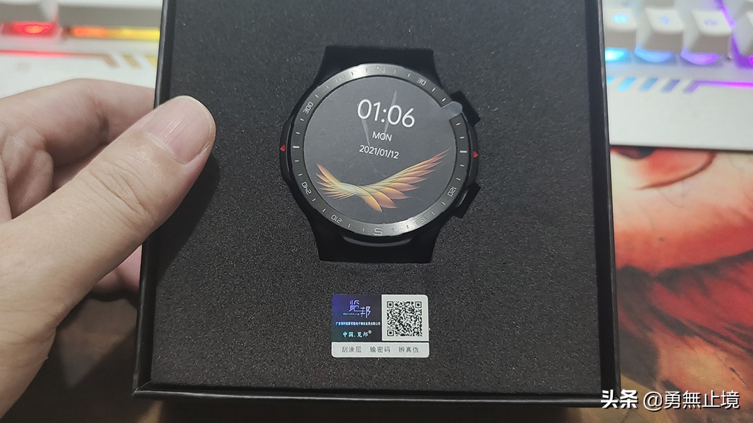 览邦V20 Plus SMART WATCH智能手表体验，简约时尚与功能兼具  第3张