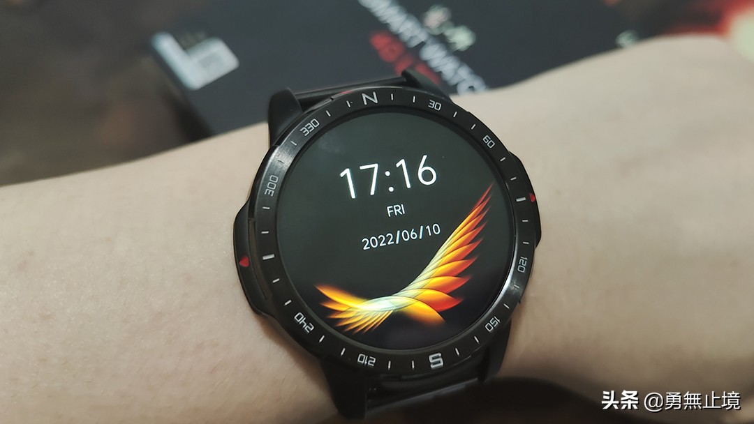 览邦V20 Plus SMART WATCH智能手表体验，简约时尚与功能兼具  第6张
