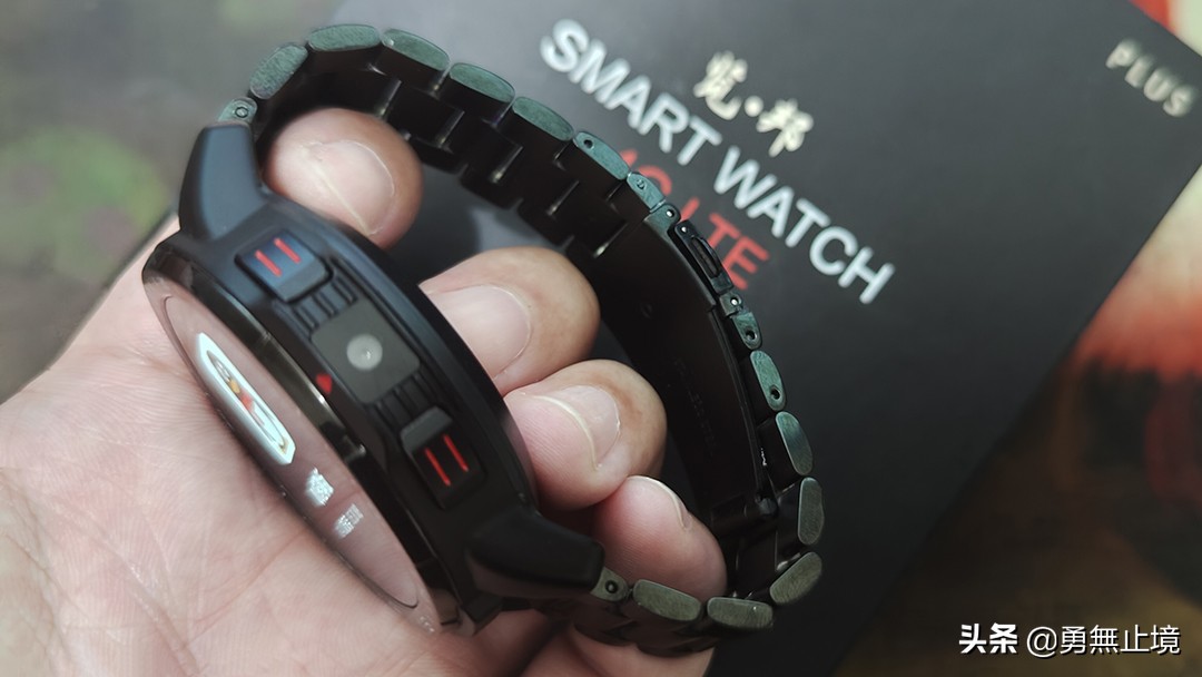 览邦V20 Plus SMART WATCH智能手表体验，简约时尚与功能兼具  第7张