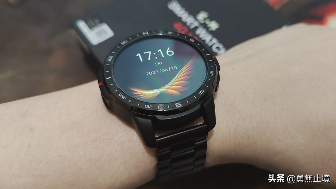 览邦V20 Plus SMART WATCH智能手表体验，简约时尚与功能兼具  第8张