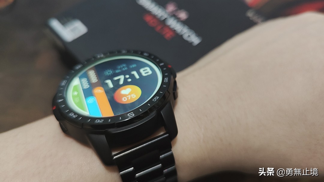 览邦V20 Plus SMART WATCH智能手表体验，简约时尚与功能兼具  第9张