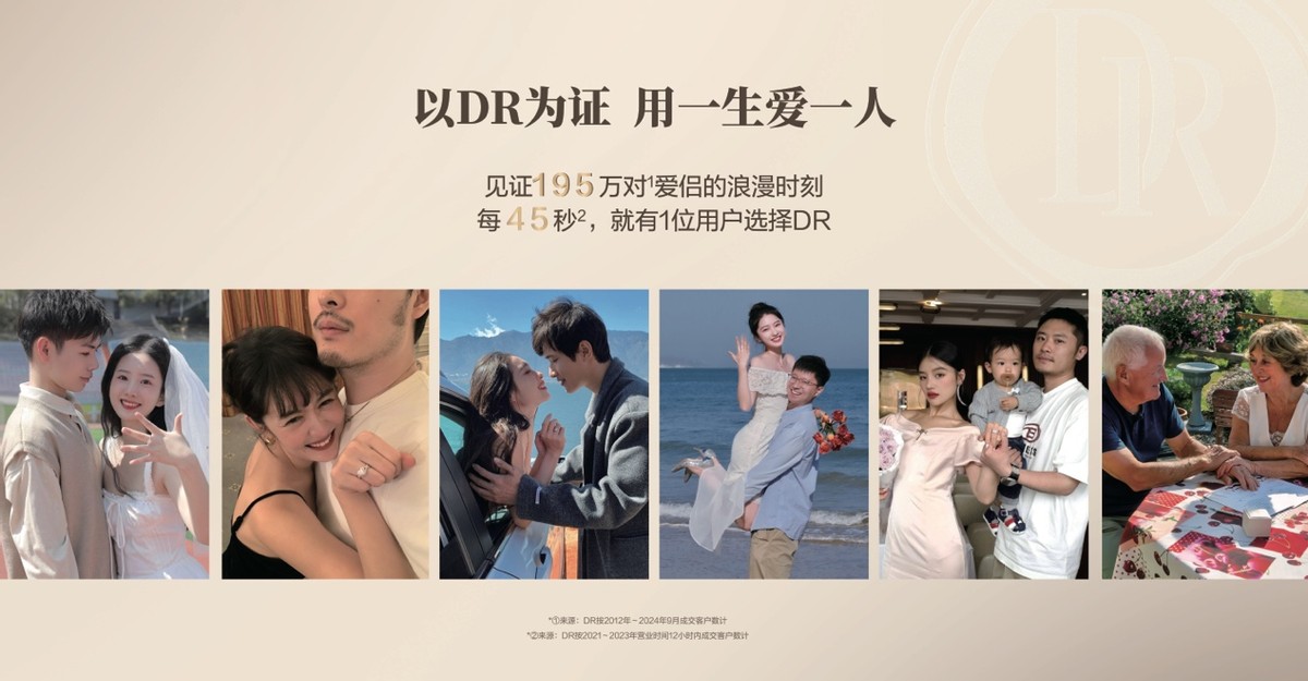 婚戒品牌众多难以抉择？这份十大品牌推荐清单来助力  第2张
