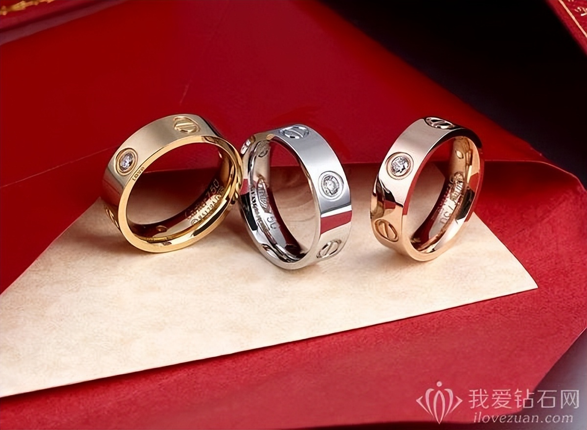 社交网络热议的国际钻石婚戒品牌：卡地亚、蒂芙尼、宝格丽  第2张