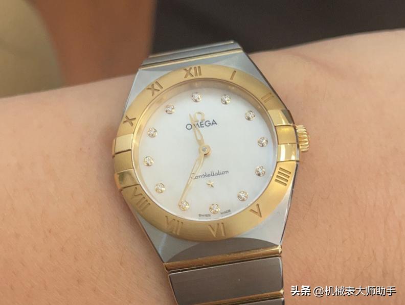 盘点最受女性喜爱的五个手表品牌，浪琴与欧米茄风格各异  第5张