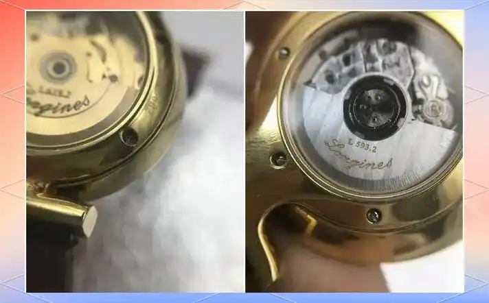 浪琴鉴定指南：这些细节助你快速准确辨别真假浪琴  第3张