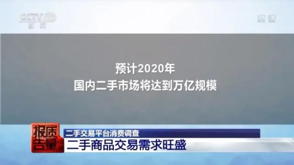 2020年二手交易平台活跃度提升，二手坑你踩过吗？  第4张