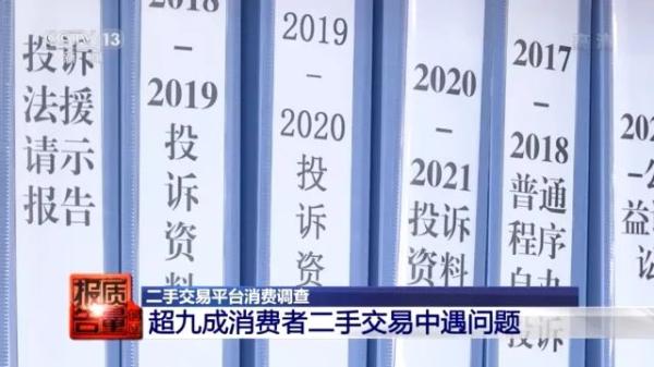 2020年二手交易平台活跃度提升，二手坑你踩过吗？  第6张