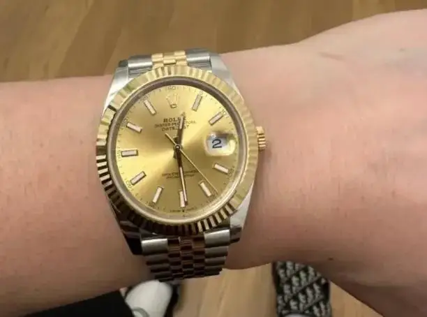 手机有时间为何还有人花几十万买表？不同阶层腕表大揭秘  第4张