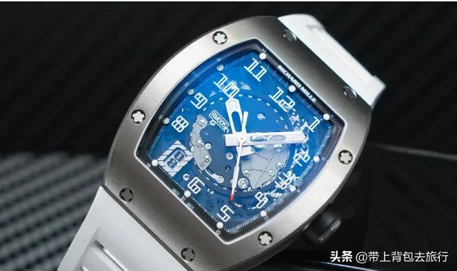 现代人戴表爱炫富？这五款机芯你得知道！理查德米勒为啥贵？  第2张