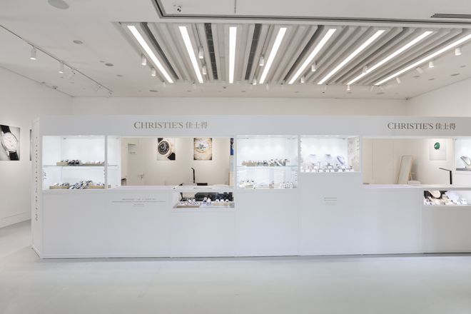 香港佳士得5月雅逸精品周，呈献珍罕珠宝名表等珍品  第1张