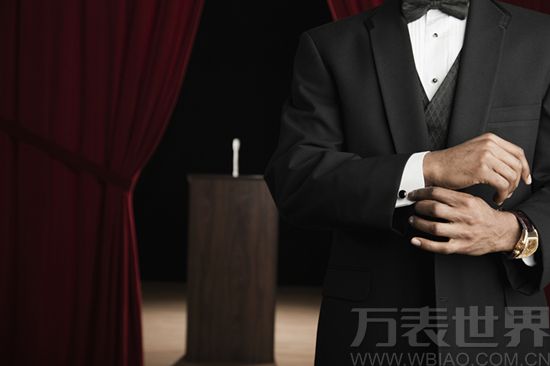 男人必备时尚单品袖扣：彰显品味，设计灵感源于多方  第5张