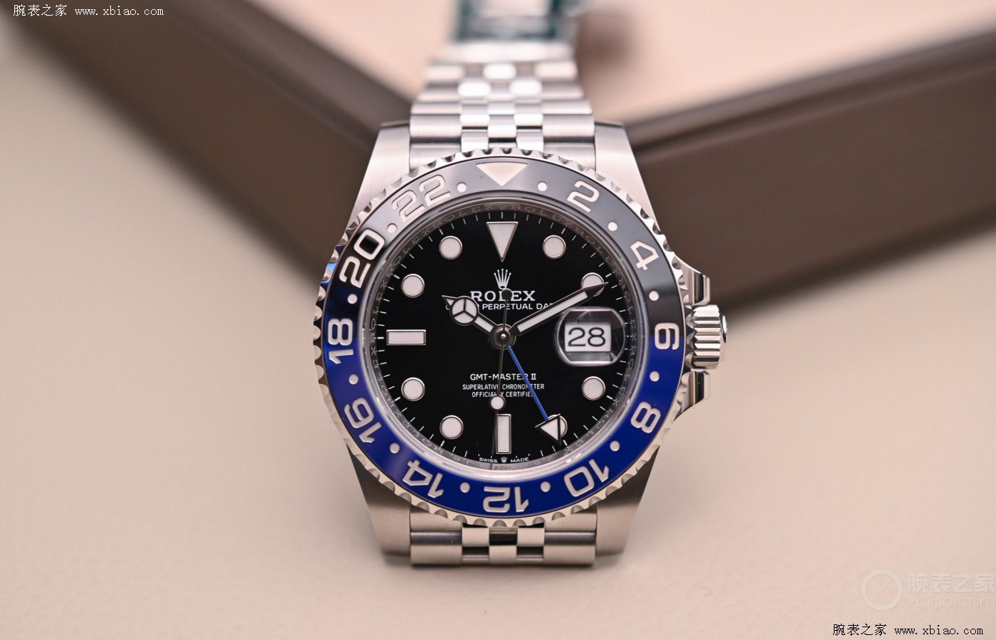 劳力士新品受关注！2021年日志型Ref.126200有何亮点？  第10张