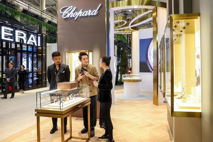4月14日至18日钟表与奇迹高级钟表展在上海举行，为何制表品牌扎堆推绿表？  第1张