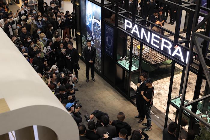 4月14日至18日钟表与奇迹高级钟表展在上海举行，为何制表品牌扎堆推绿表？  第2张