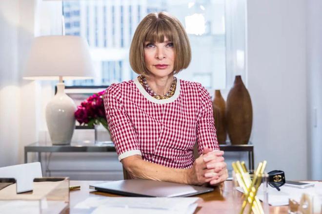 穿Prada的女魔头未等来第二部，却等来了Anna Wintour卸任？  第1张